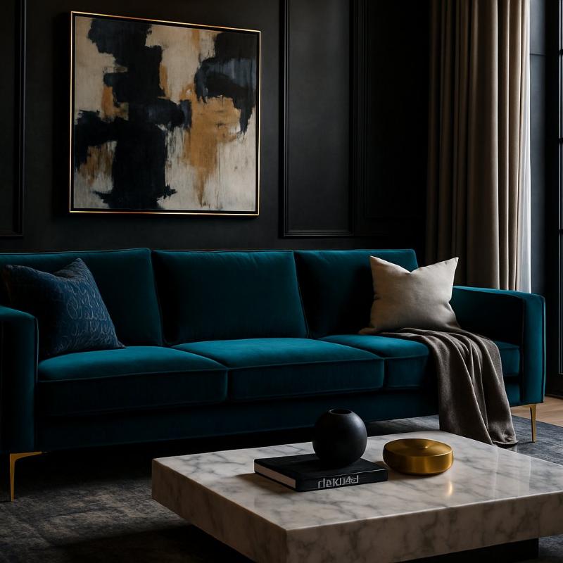 Live Luxora Sofa Collection