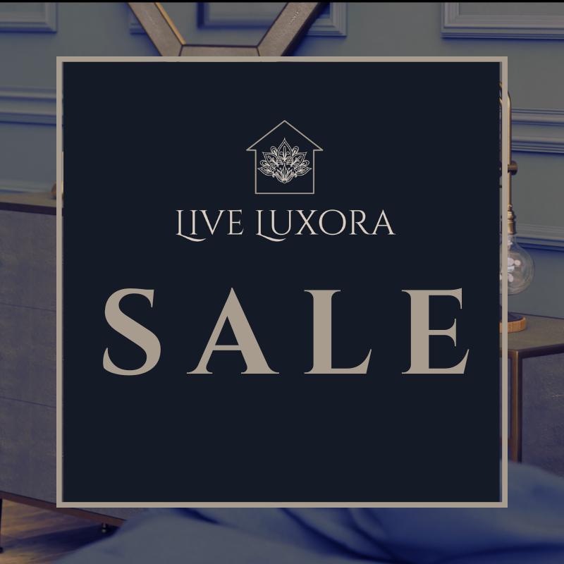 Live Luxora Sale Collection