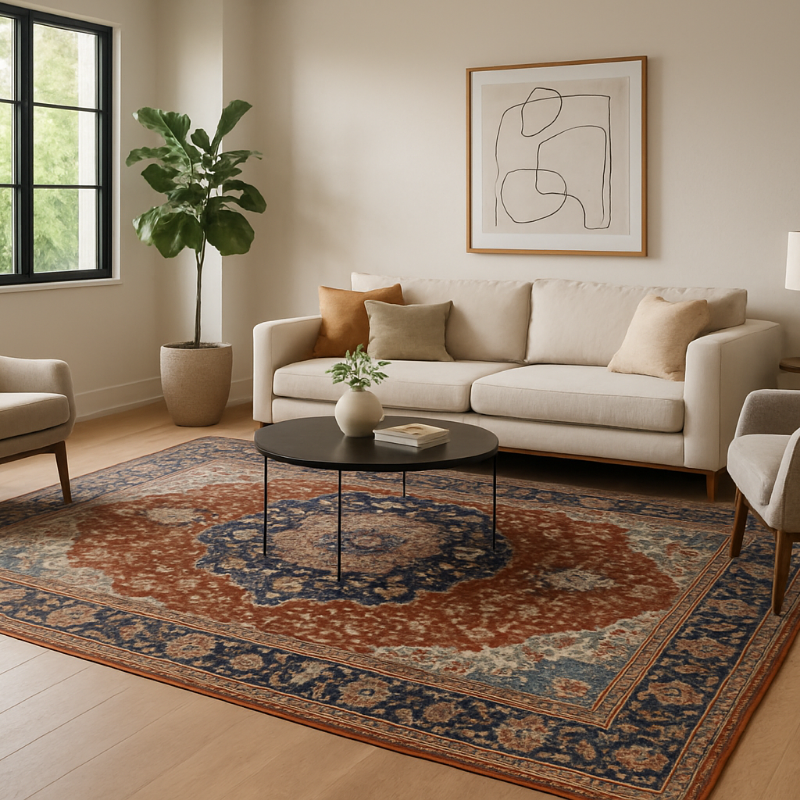 Live Luxora Rug Collection
