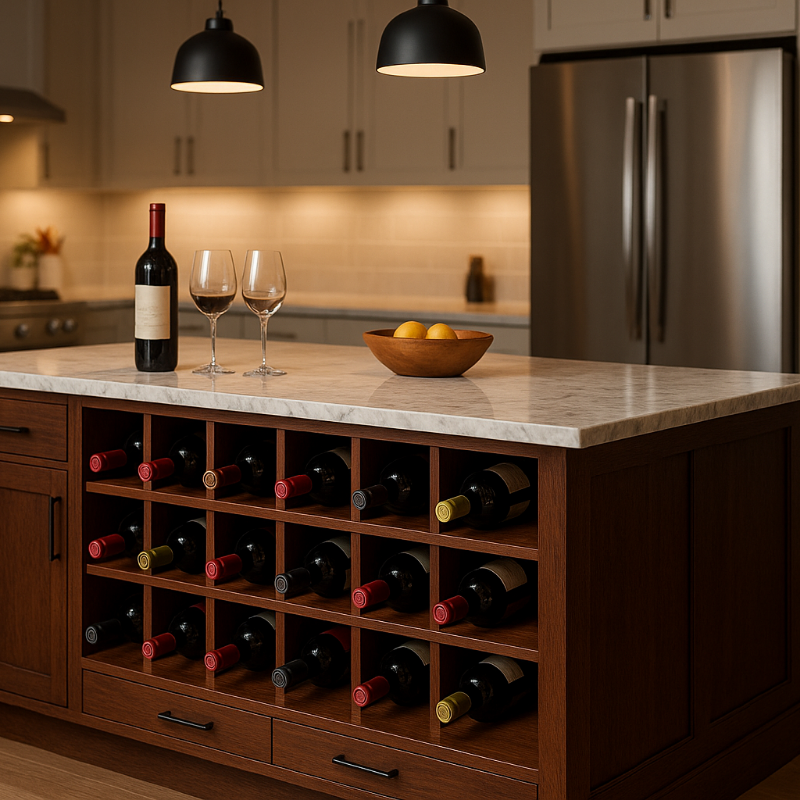 Live Luxora Kitchen Collection