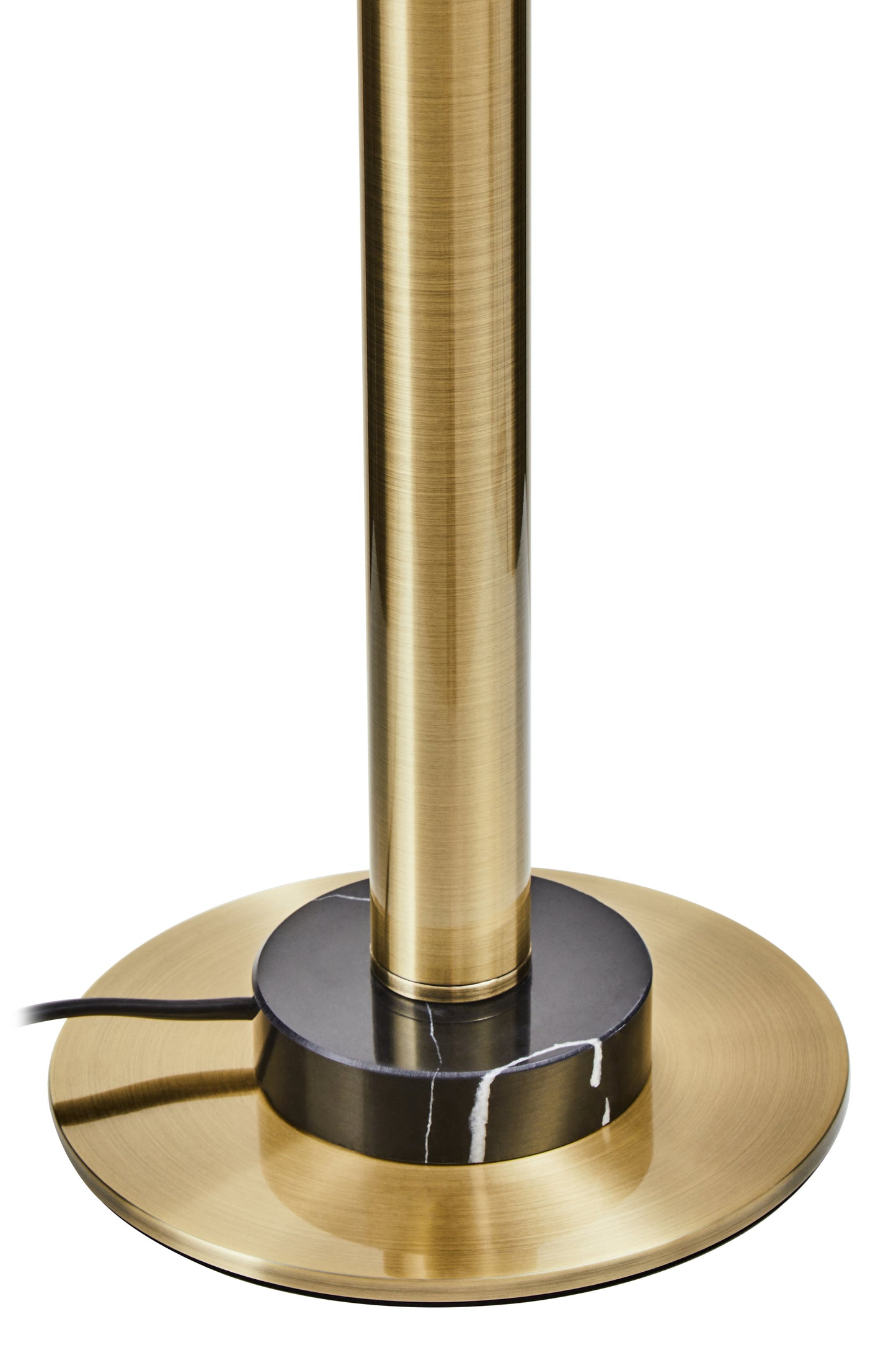Ardela & Co Ophelia Gold Table Lamp