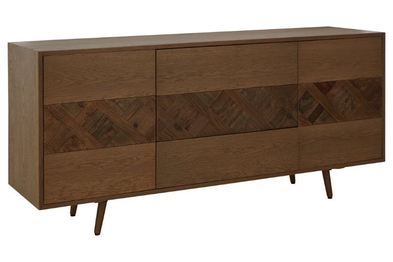Ardela & Co Selvar Brown Sideboard