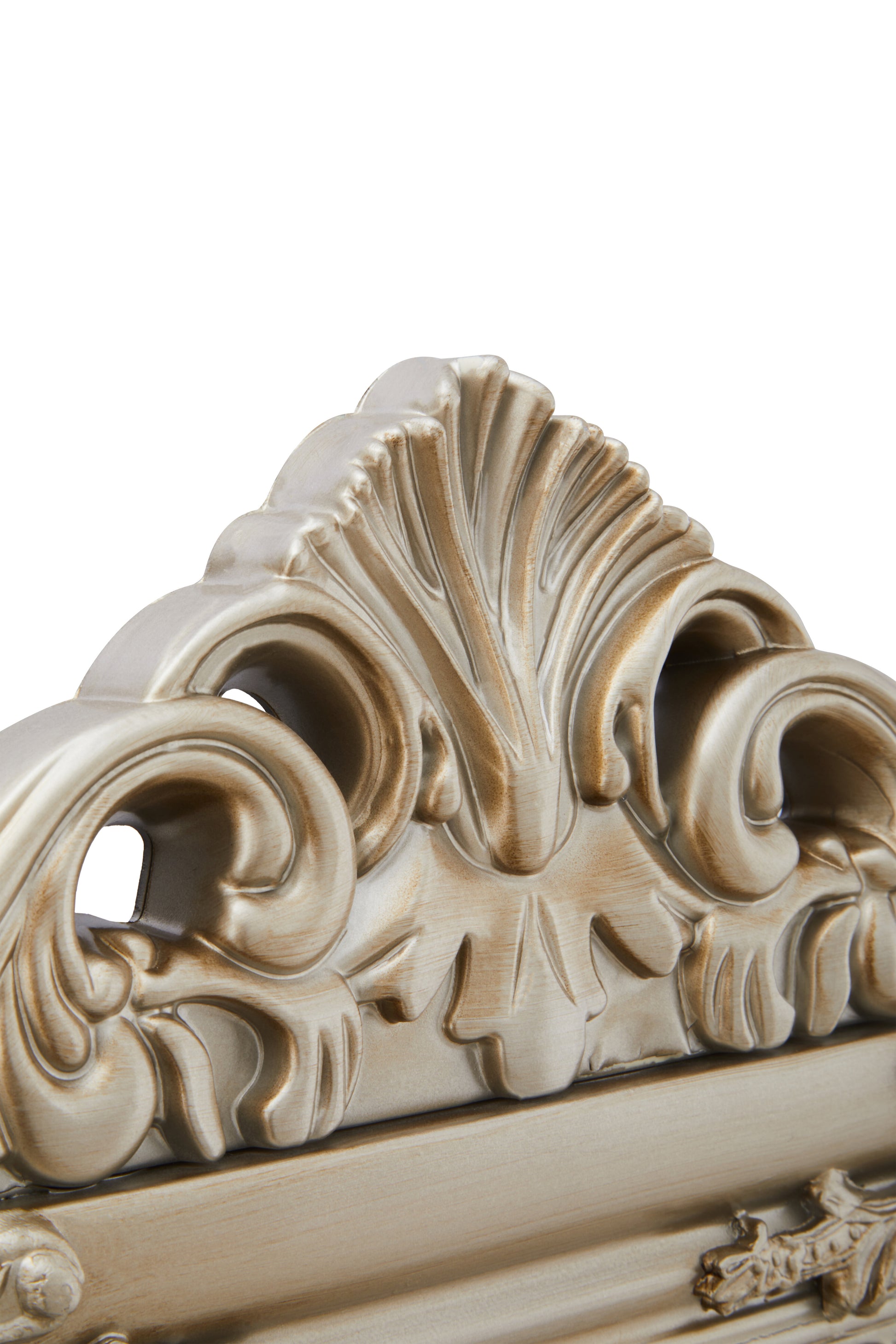 Ardela & Co Langford Champagne Floor Mirror