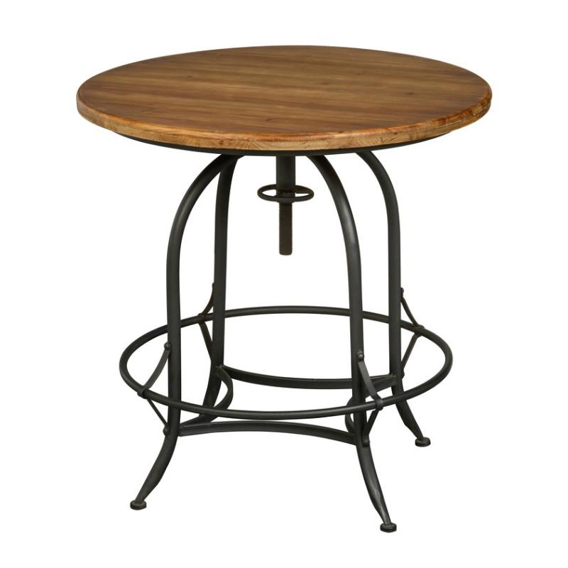 Ardela & Co Forge Round Top Table