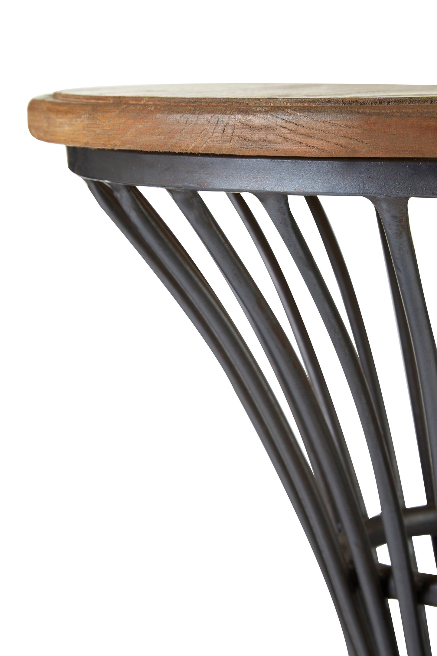 Ardela & Co Forge Bar Stool