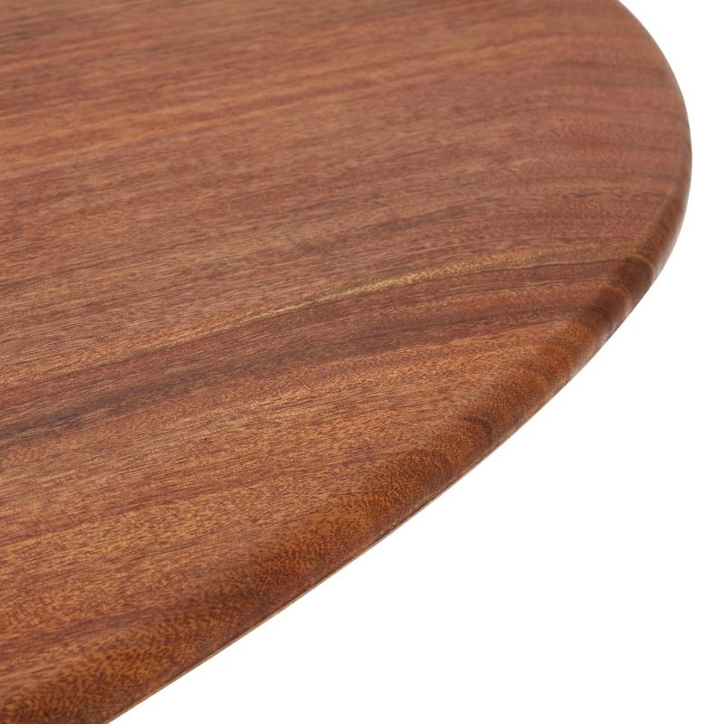 Ardela & Co Forge Oval Table