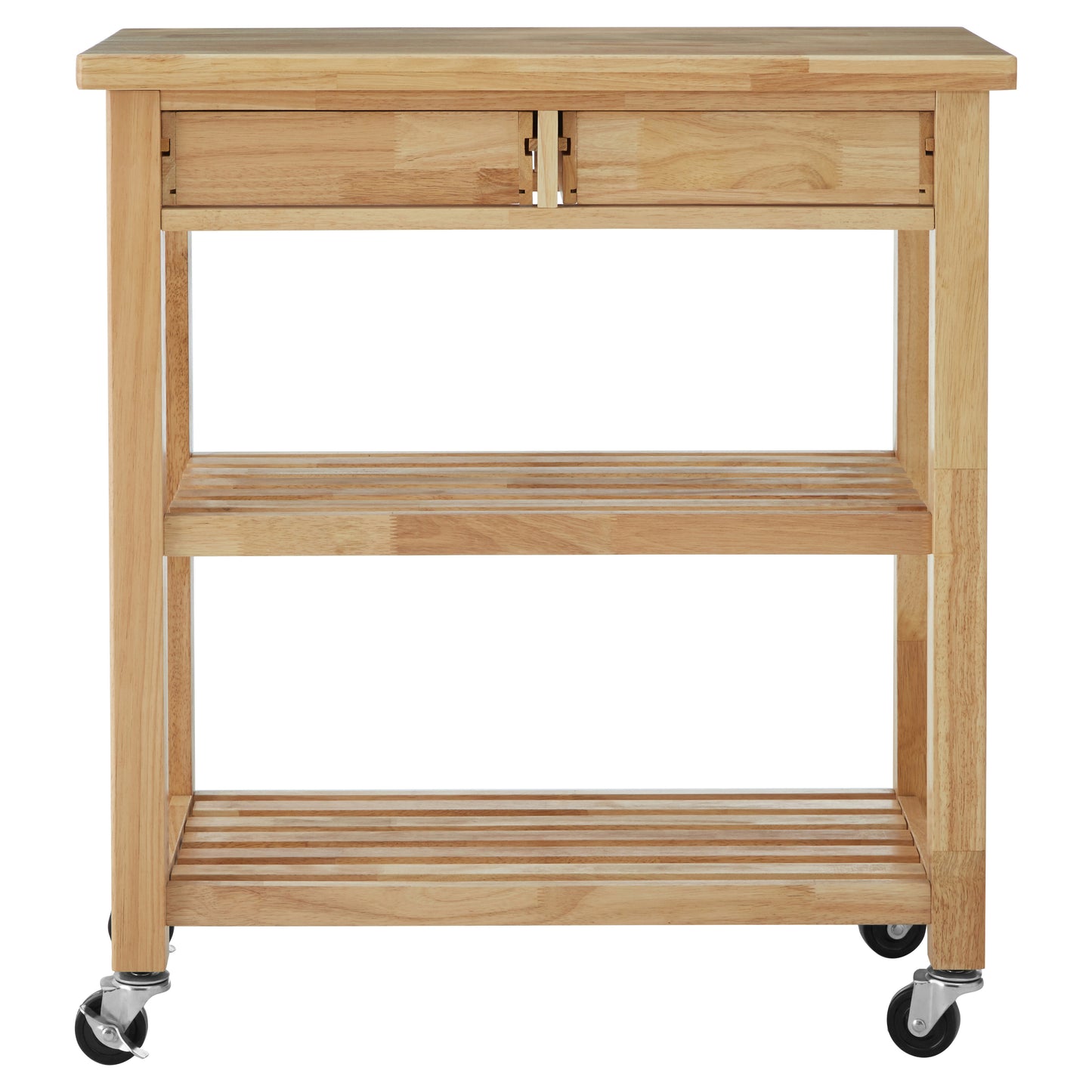 Ardela & Co Haven Wood Kitchen Trolley