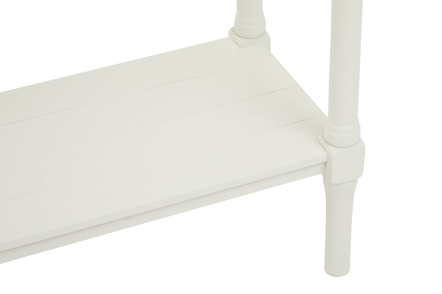 Ardela & Co Hearth Four Drawer Console Table