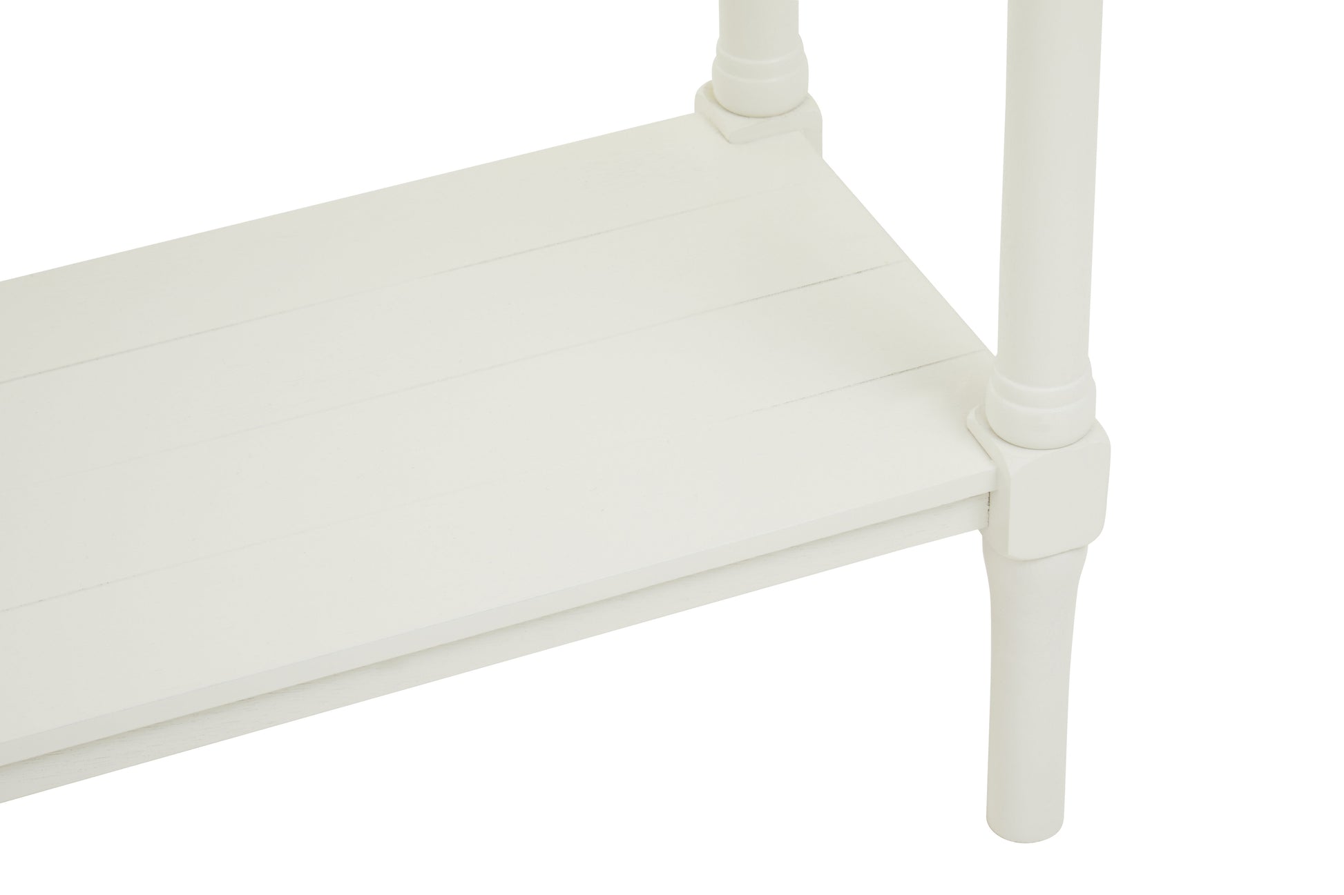 Ardela & Co Hearth Four Drawer Console Table