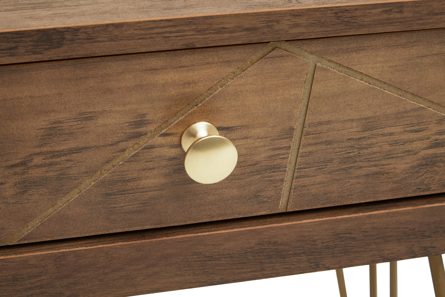 Ardela & Co Florence One Drawer Draw Side Table