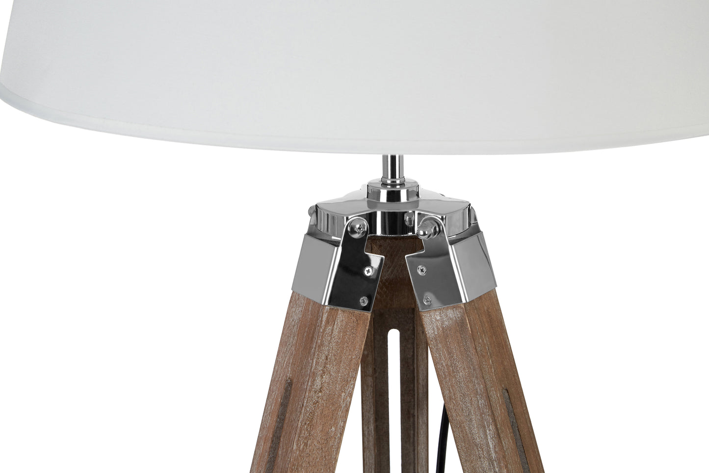 Ardela & Co Barley Tripod Floor Lamp