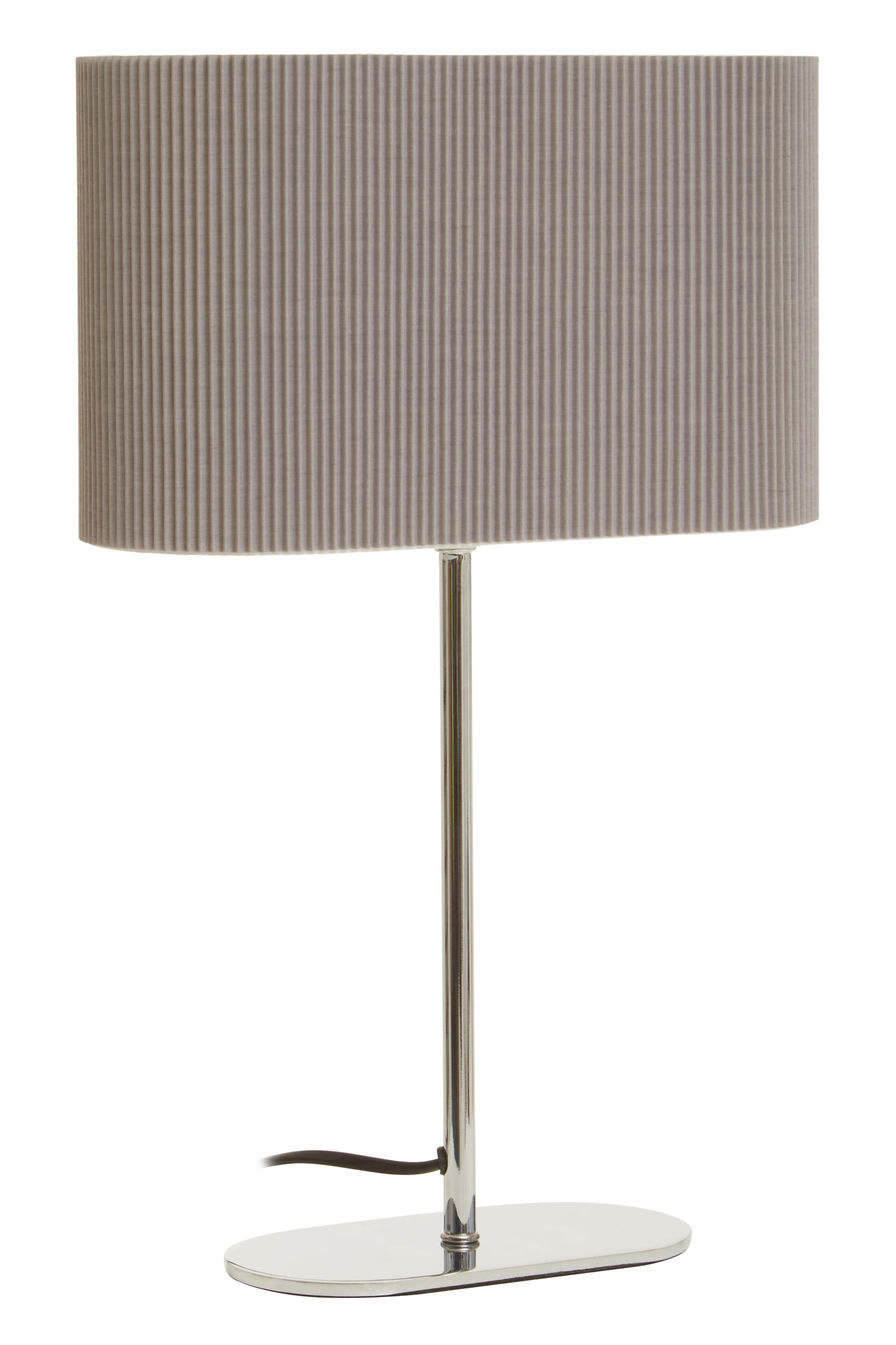 Ardela & Co Lola Silver Table Lamp