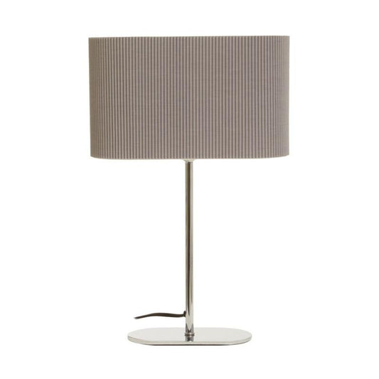 Ardela & Co Lola Silver Table Lamp
