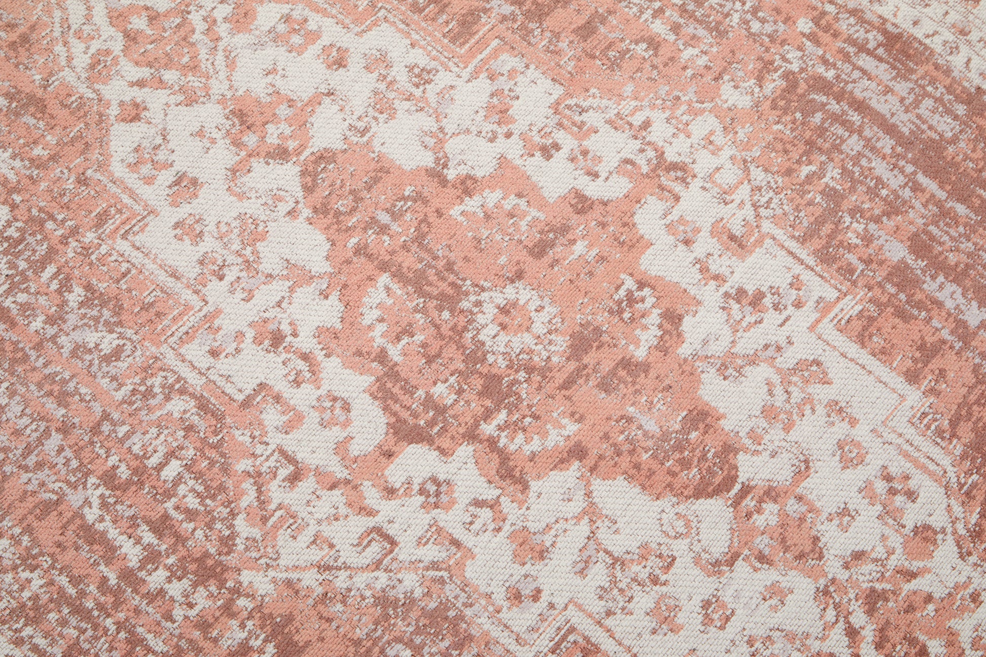 Ardela & Co Morvi Blush Small Pink Rug