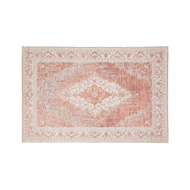 Ardela & Co Morvi Blush Small Pink Rug