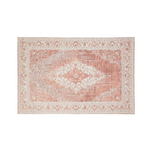 Ardela & Co Morvi Blush Small Pink Rug
