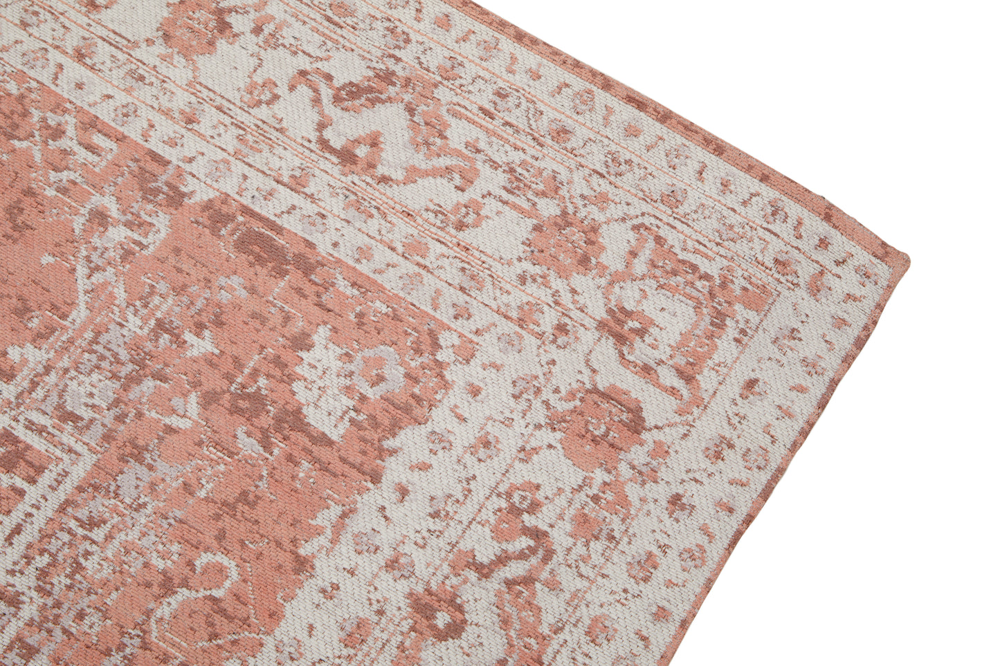 Ardela & Co Morvi Blush Large Pink Rug