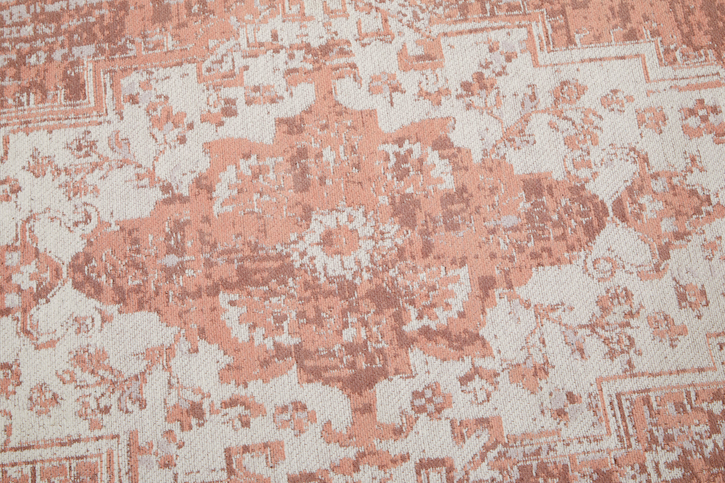 Ardela & Co Morvi Blush Large Pink Rug