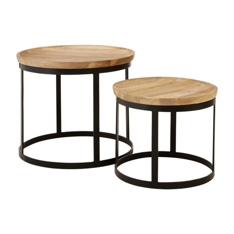 Ardela & Co Boheme Nesting Table Set