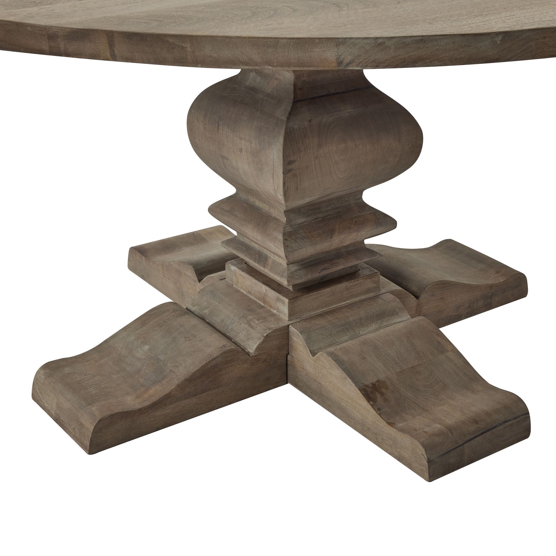 Hills Interior Copgrove Collection Round Pedestal Dining Table
