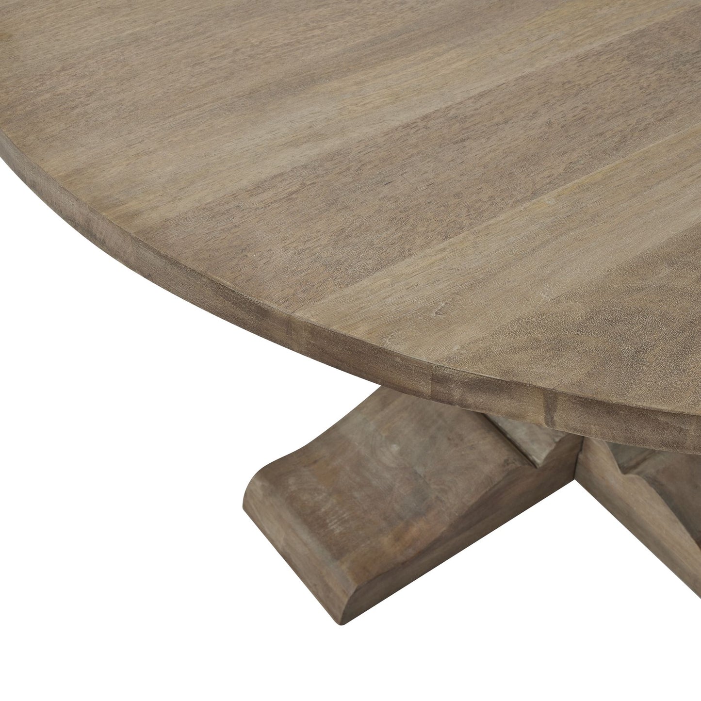 Hills Interior Copgrove Collection Round Pedestal Dining Table