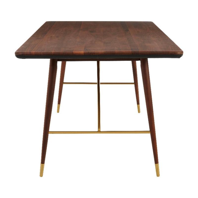 Ardela & Co Kempton Walnut Dining Table