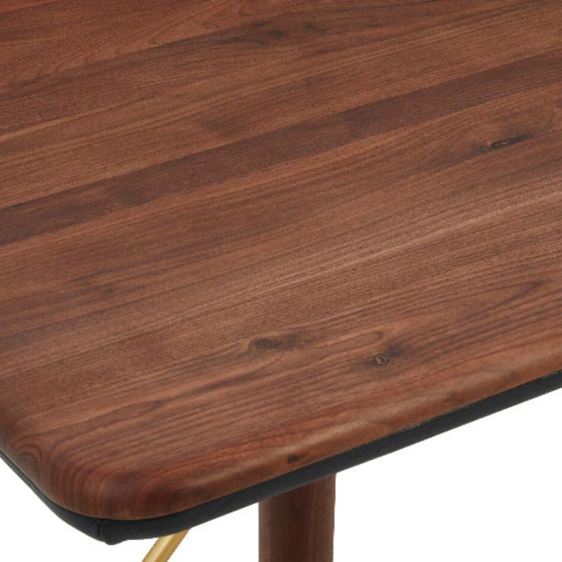 Ardela & Co Kempton Walnut Dining Table