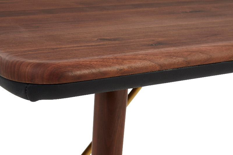 Ardela & Co Kempton Walnut Dining Table
