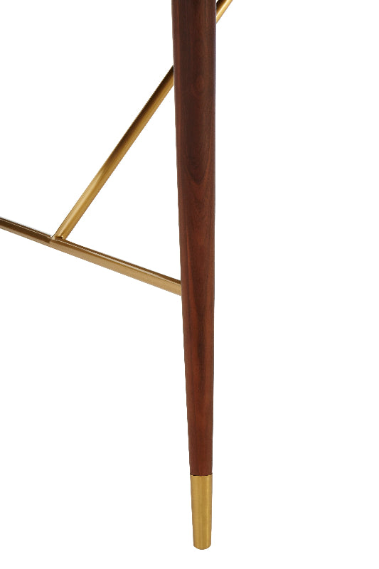 Ardela & Co Kempton Walnut Dining Table