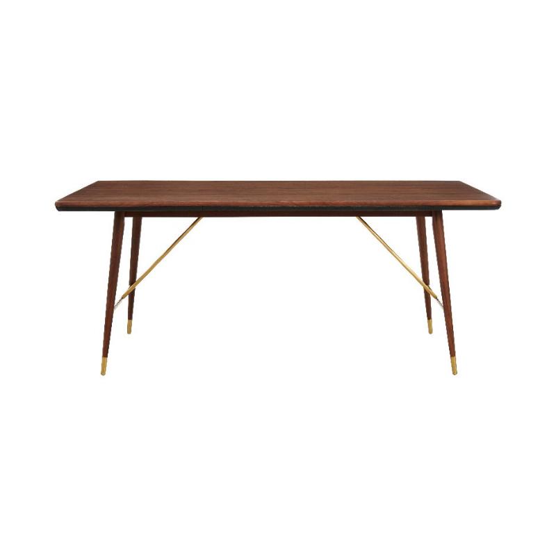 Ardela & Co Kempton Walnut Dining Table