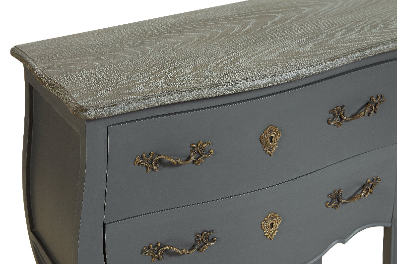 Ardela & Co Lurette Four Drawer Double Chest