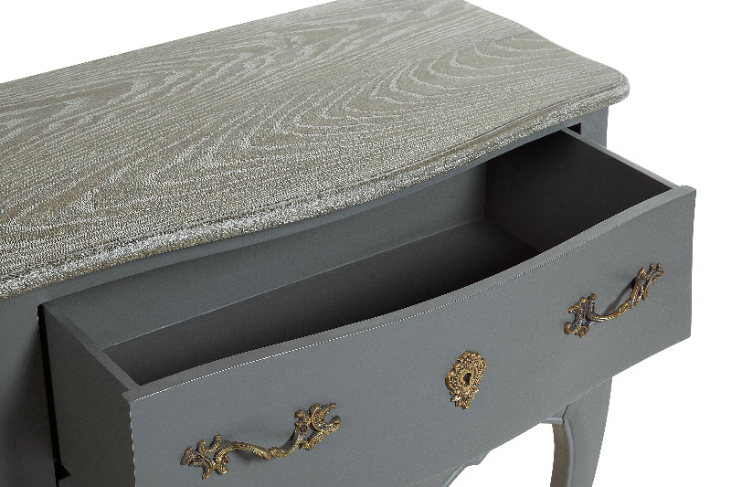 Ardela & Co Lurette Four Drawer Double Chest