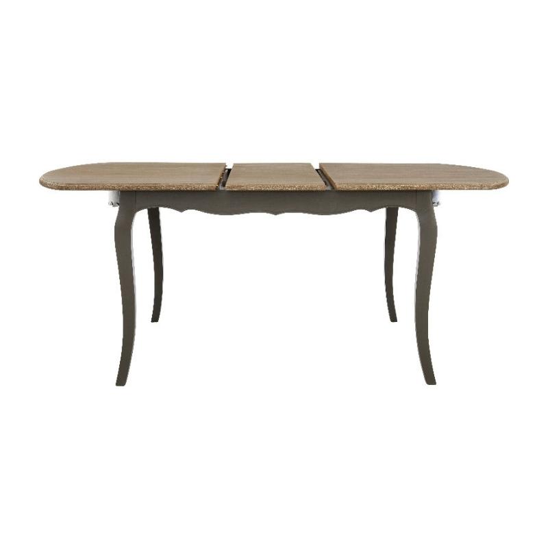 Ardela & Co Lurette Dark Grey Dining Table
