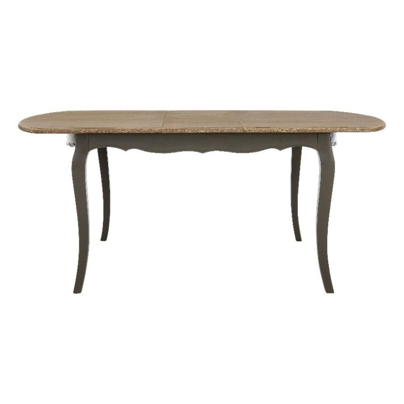 Ardela & Co Lurette Dark Grey Dining Table