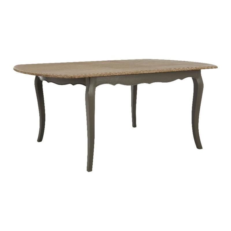 Ardela & Co Lurette Dark Grey Dining Table
