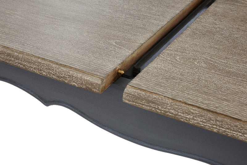 Ardela & Co Lurette Dark Grey Dining Table