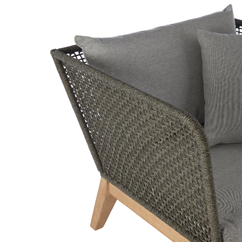 Ardela & Co Ovelo Grey Armchair