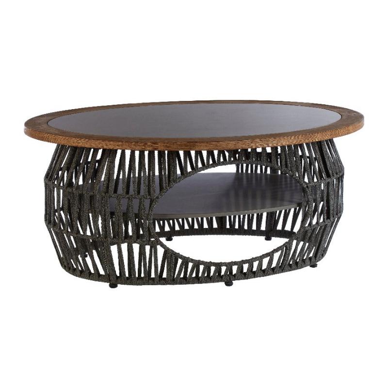Ardela & Co Ovelo Grey Coffee Table