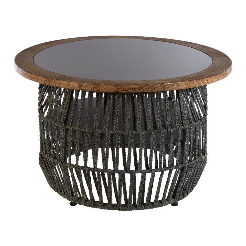 Ardela & Co Ovelo Grey Coffee Table