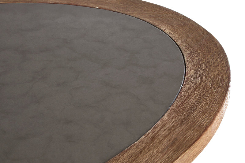 Ardela & Co Ovelo Grey Coffee Table