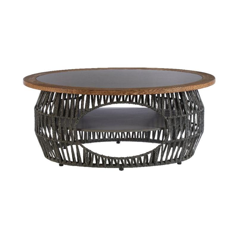 Ardela & Co Ovelo Grey Coffee Table