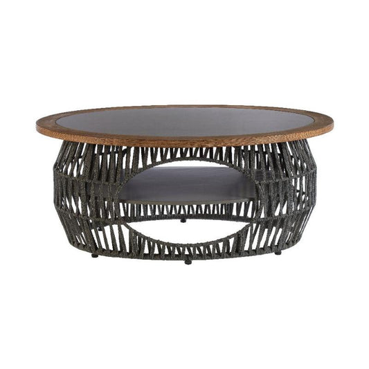 Ardela & Co Ovelo Grey Coffee Table