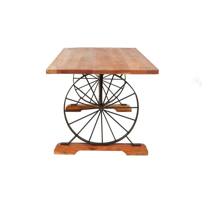 Ardela & Co Nara Acacia Wood Dining Table