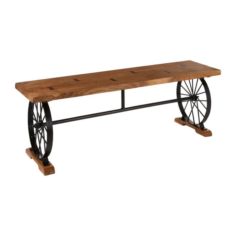 Ardela & Co Nara Acacia Wood Bench