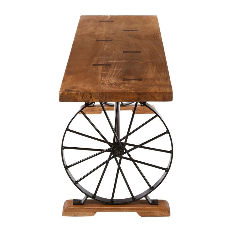 Ardela & Co Nara Acacia Wood Bench