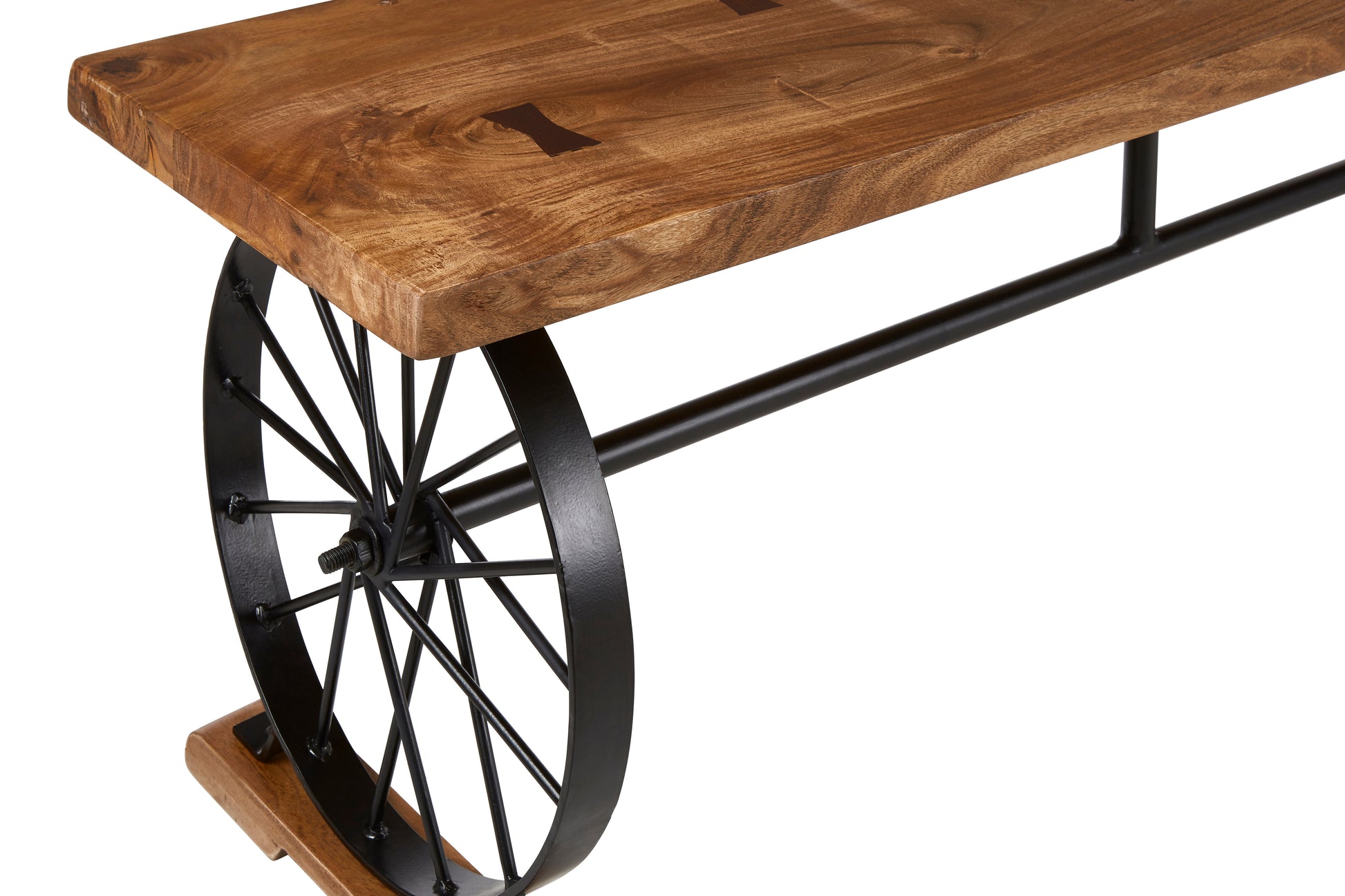 Ardela & Co Nara Acacia Wood Bench