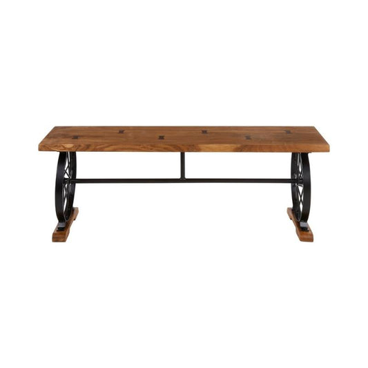 Ardela & Co Nara Acacia Wood Bench