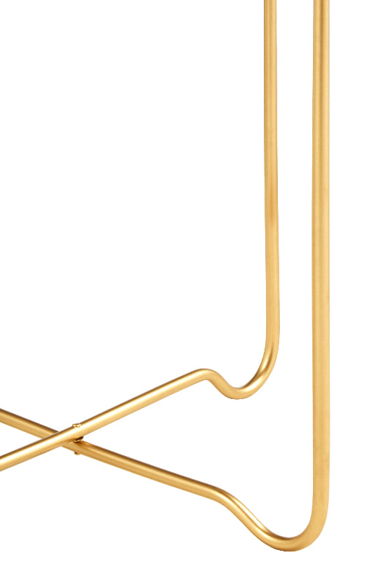 Ardela & Co Temra Black Side Table