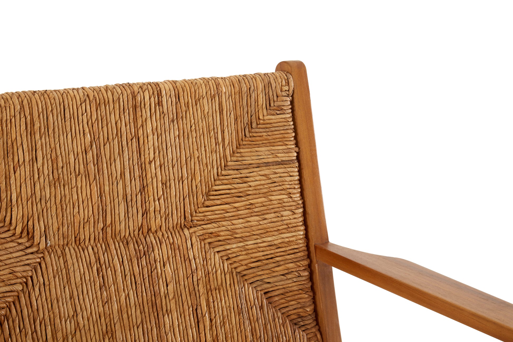 Ardela & Co Lavina Natural Rattan Armchair