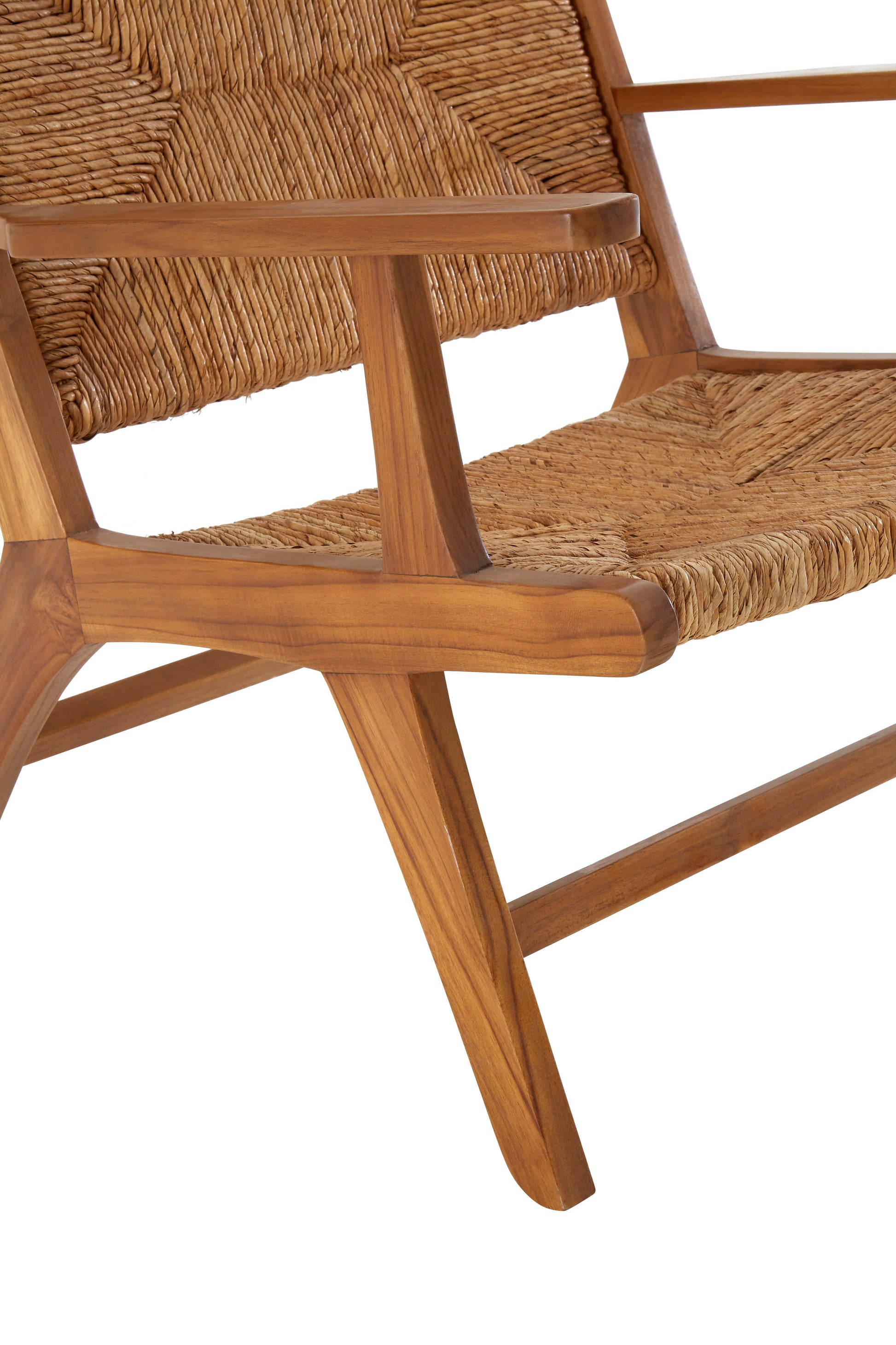 Ardela & Co Lavina Natural Rattan Armchair